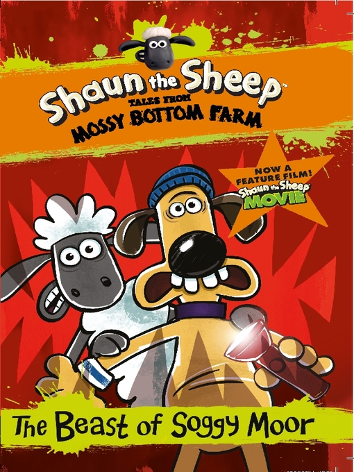 Title details for Shaun the Sheep by Martin Howard - Available